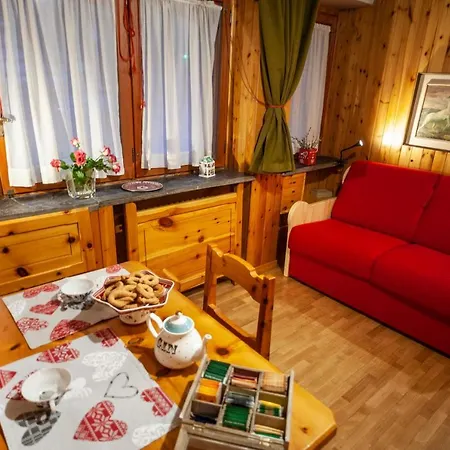 Apartment Casa Centro, Piste E Parcheggio *