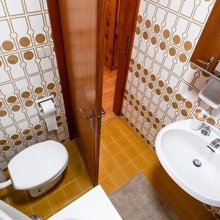 Apartment Casa Centro, Piste E Parcheggio