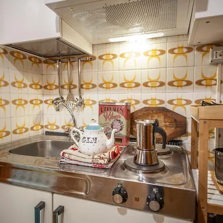 Casa Centro, Piste E Parcheggio Apartment