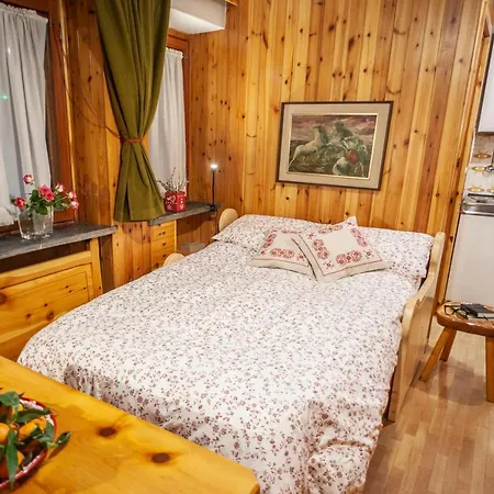 شقة Casa-chalet, In Centro A Courmayeur! *